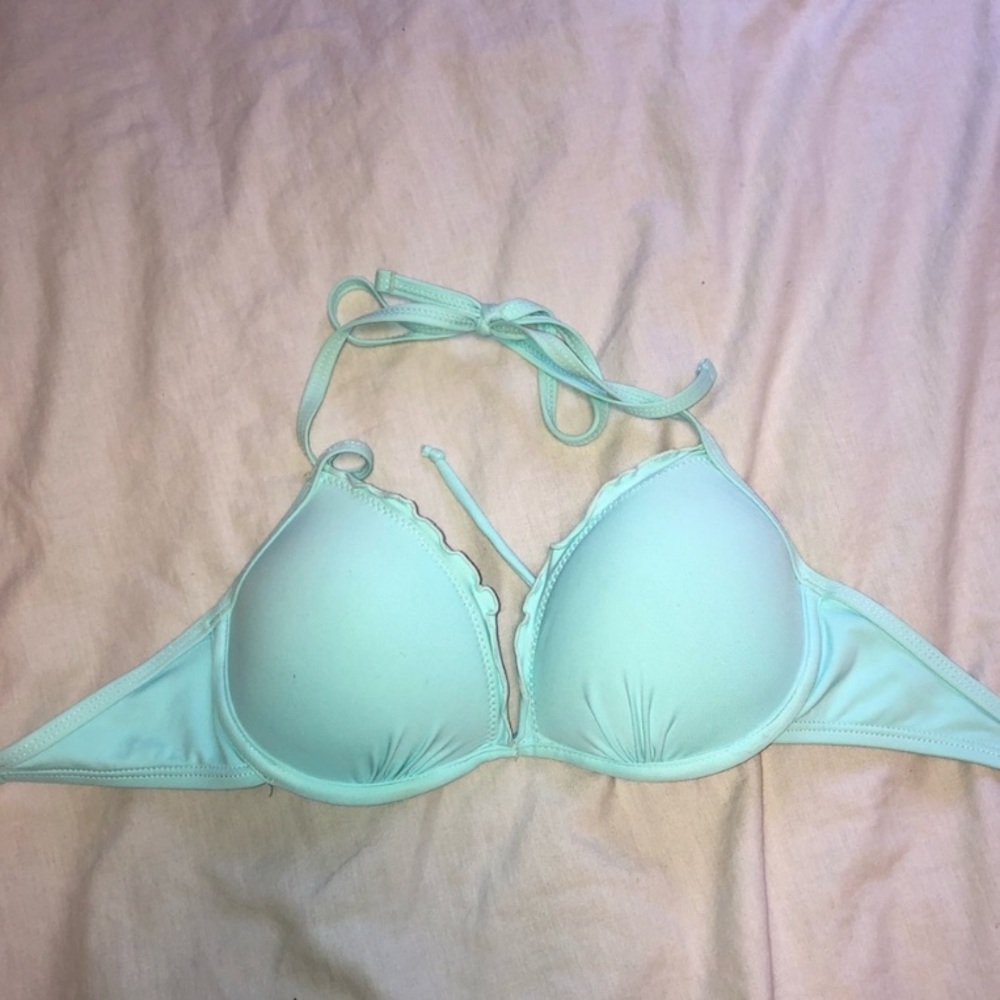 BabyBlue Bathing suit top
